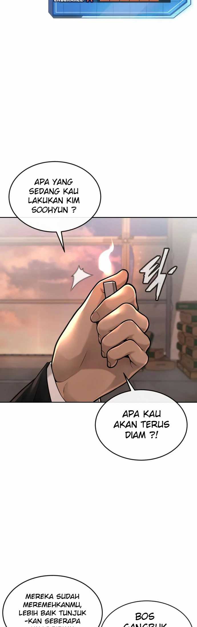 Quest Supremacy Chapter 45 Bahasa Indonesia