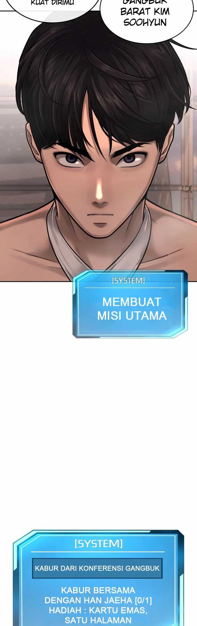 Quest Supremacy Chapter 45 Bahasa Indonesia