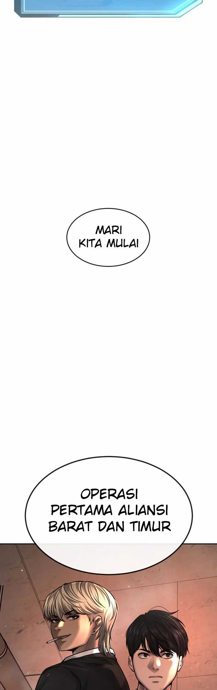 Quest Supremacy Chapter 45 Bahasa Indonesia