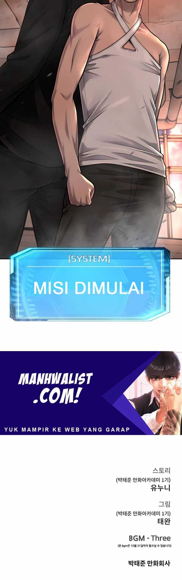 Quest Supremacy Chapter 45 Bahasa Indonesia