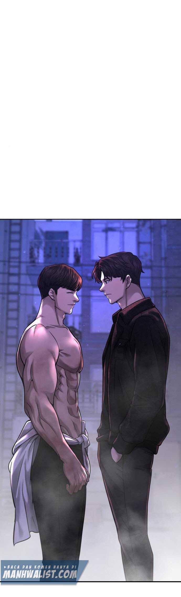 Quest Supremacy Chapter 59 Bahasa Indonesia