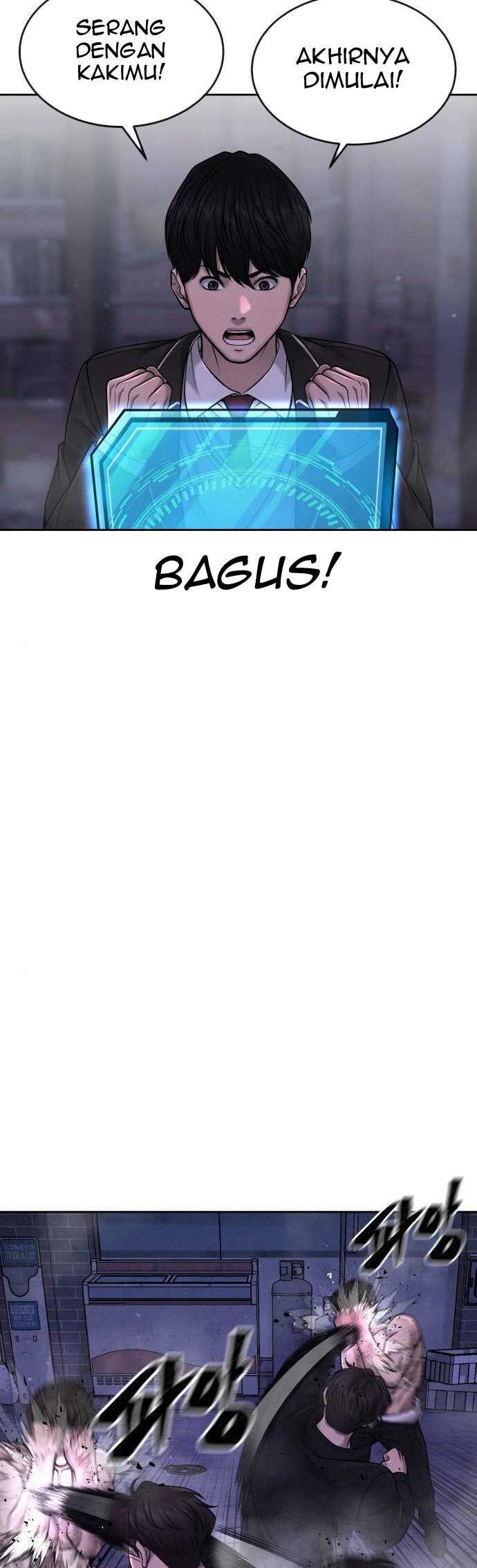 Quest Supremacy Chapter 59 Bahasa Indonesia