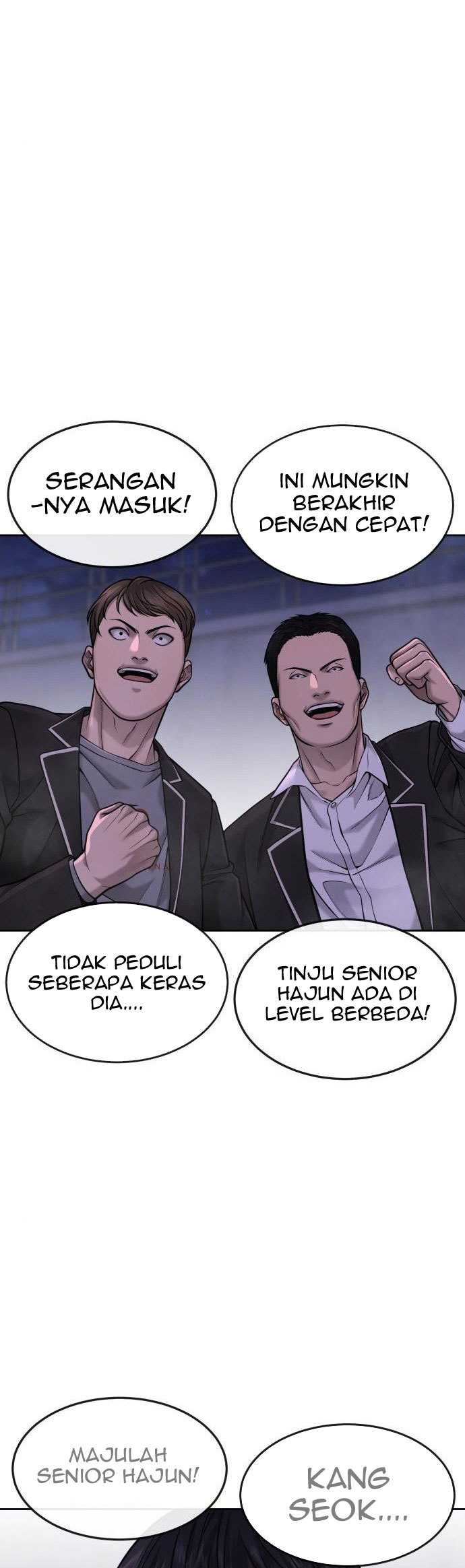 Quest Supremacy Chapter 59 Bahasa Indonesia