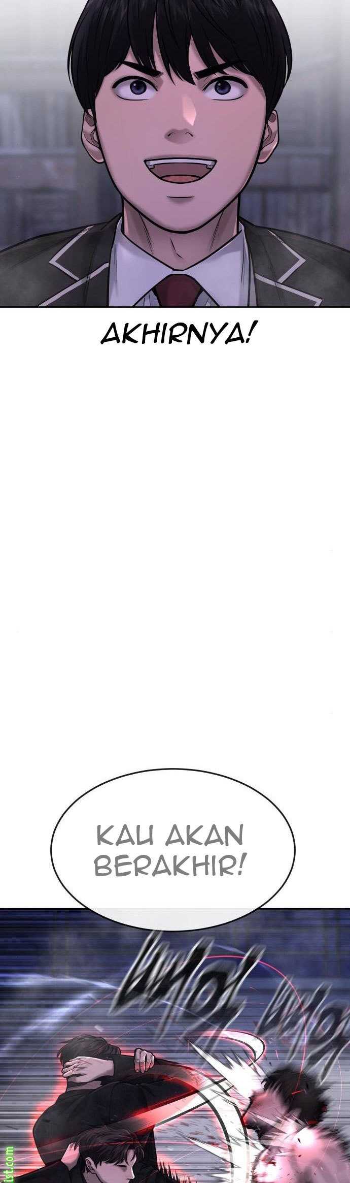 Quest Supremacy Chapter 59 Bahasa Indonesia