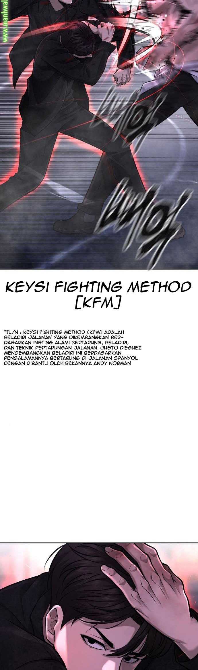 Quest Supremacy Chapter 59 Bahasa Indonesia