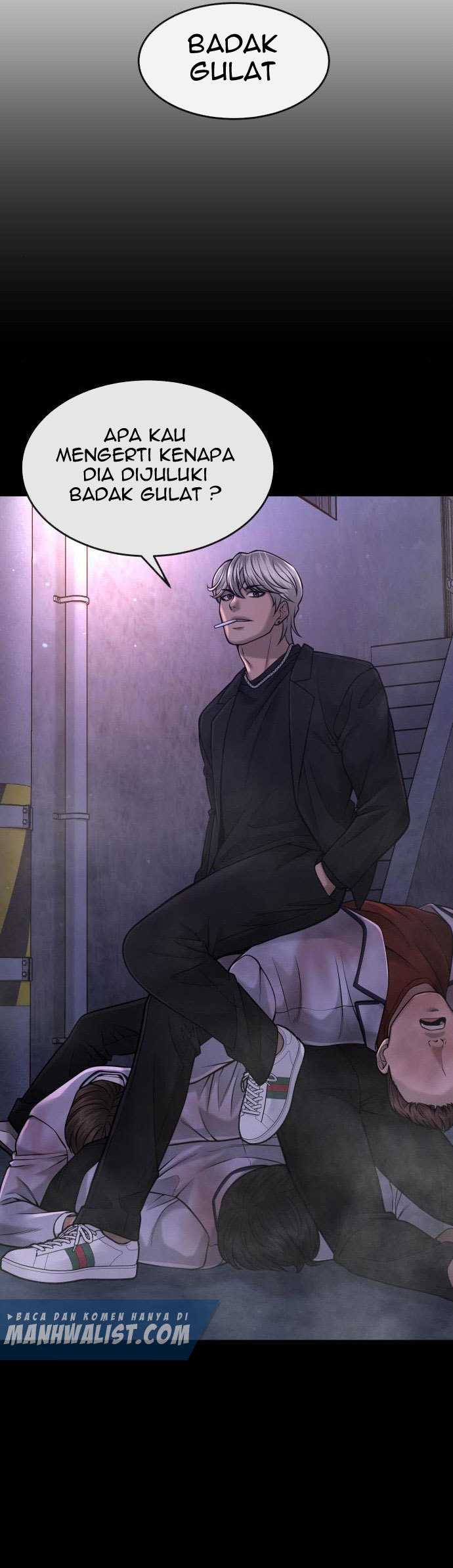 Quest Supremacy Chapter 59 Bahasa Indonesia