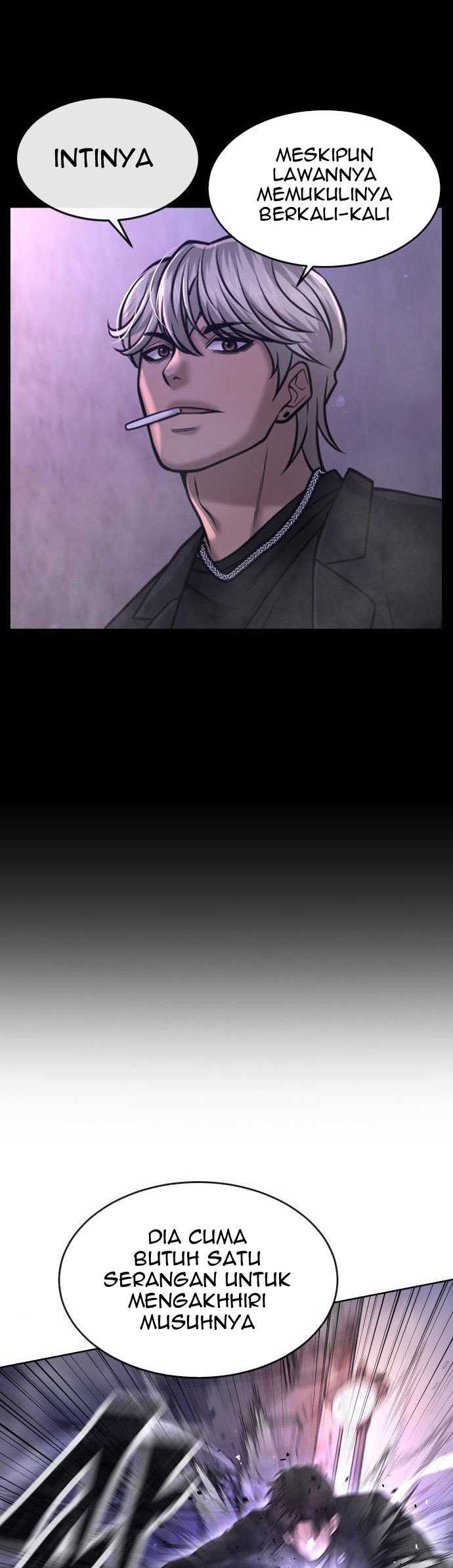 Quest Supremacy Chapter 59 Bahasa Indonesia
