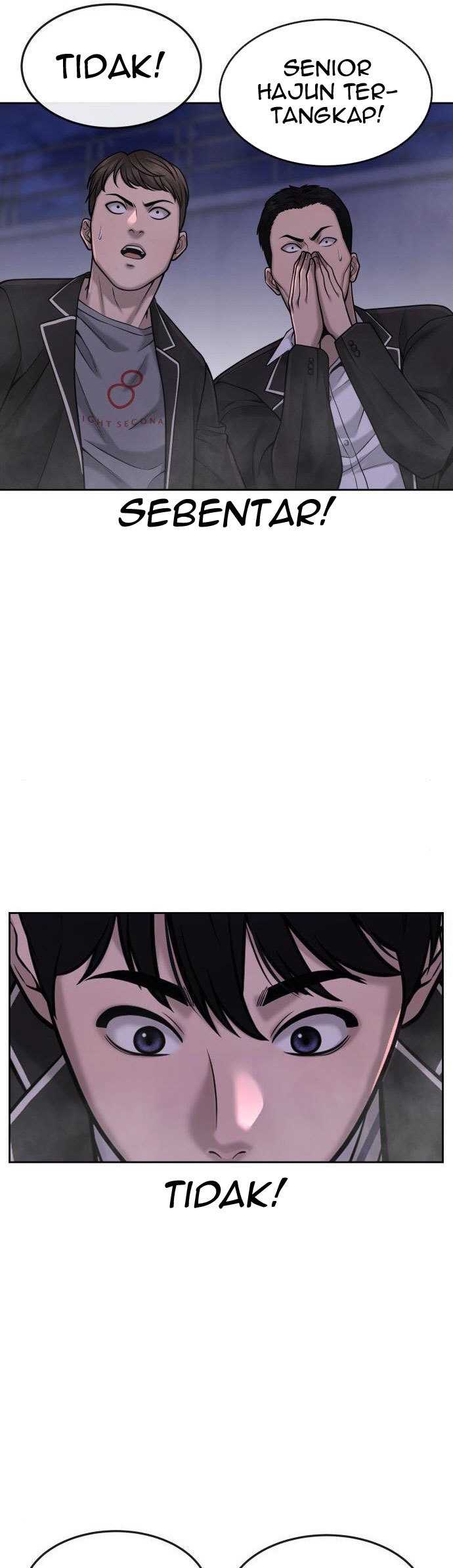 Quest Supremacy Chapter 59 Bahasa Indonesia