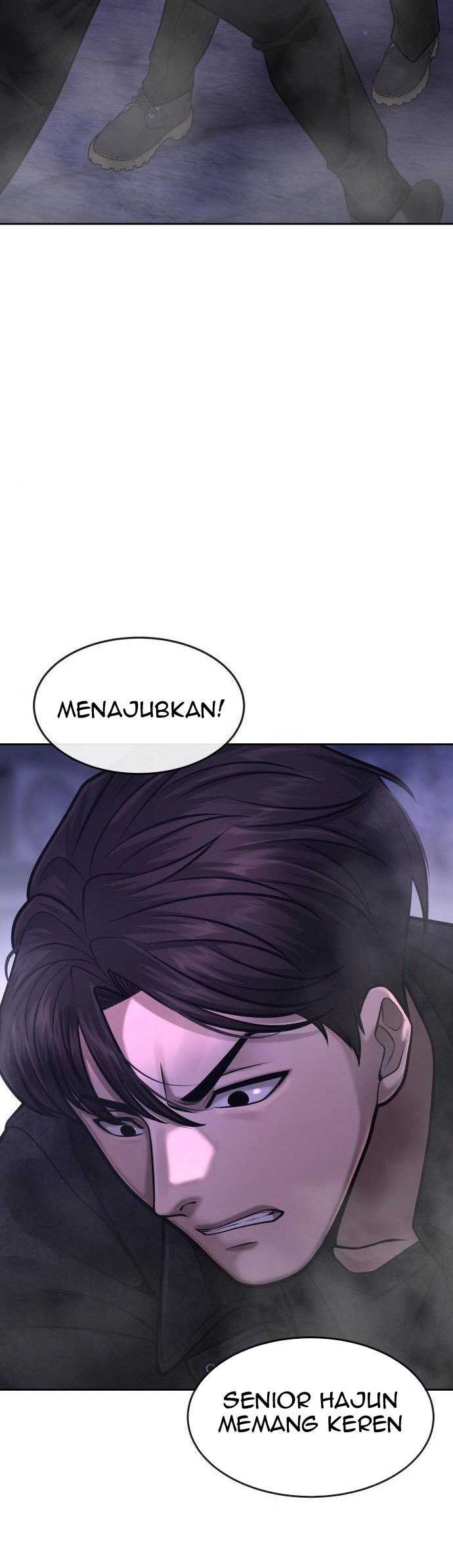Quest Supremacy Chapter 59 Bahasa Indonesia