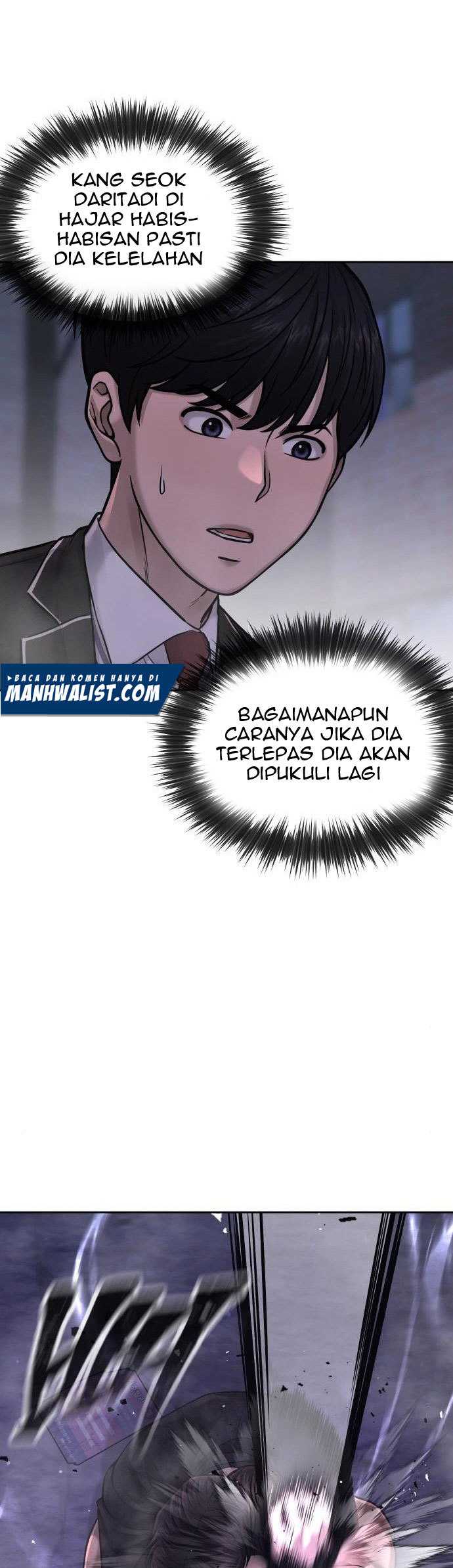 Quest Supremacy Chapter 59 Bahasa Indonesia