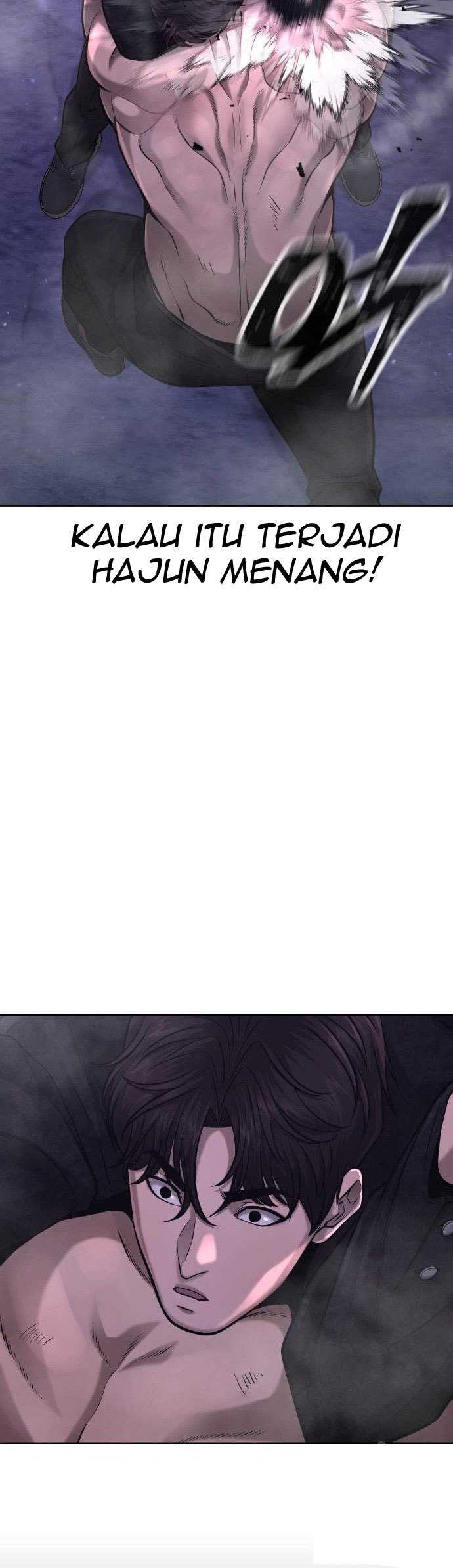 Quest Supremacy Chapter 59 Bahasa Indonesia