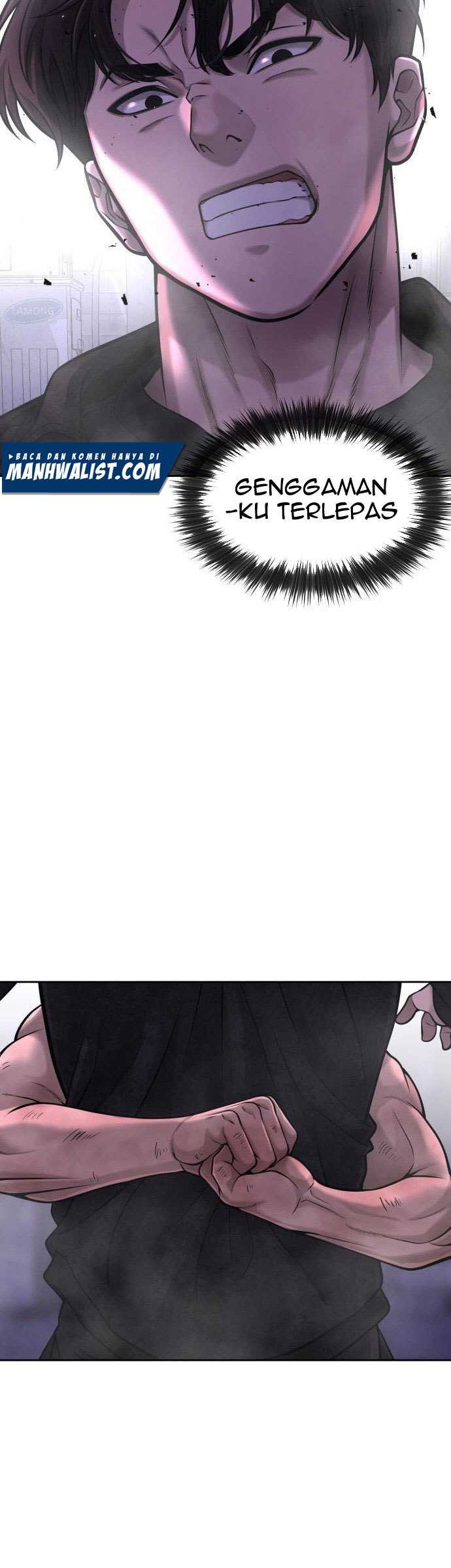 Quest Supremacy Chapter 59 Bahasa Indonesia
