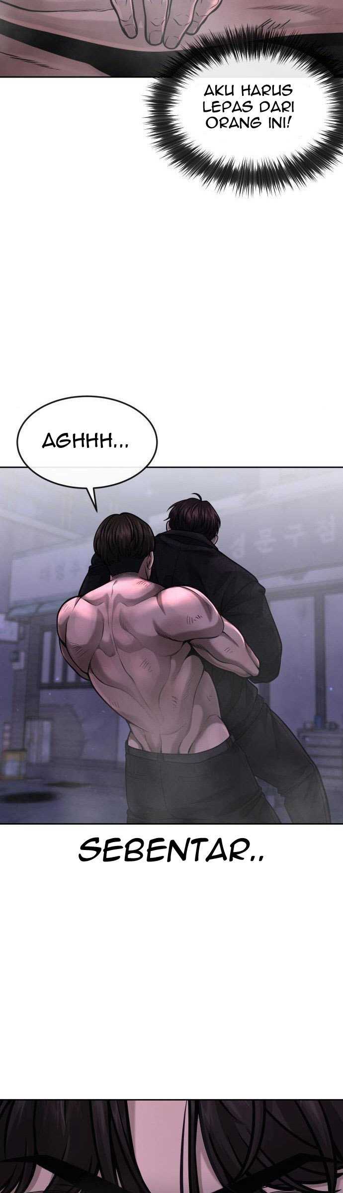 Quest Supremacy Chapter 59 Bahasa Indonesia