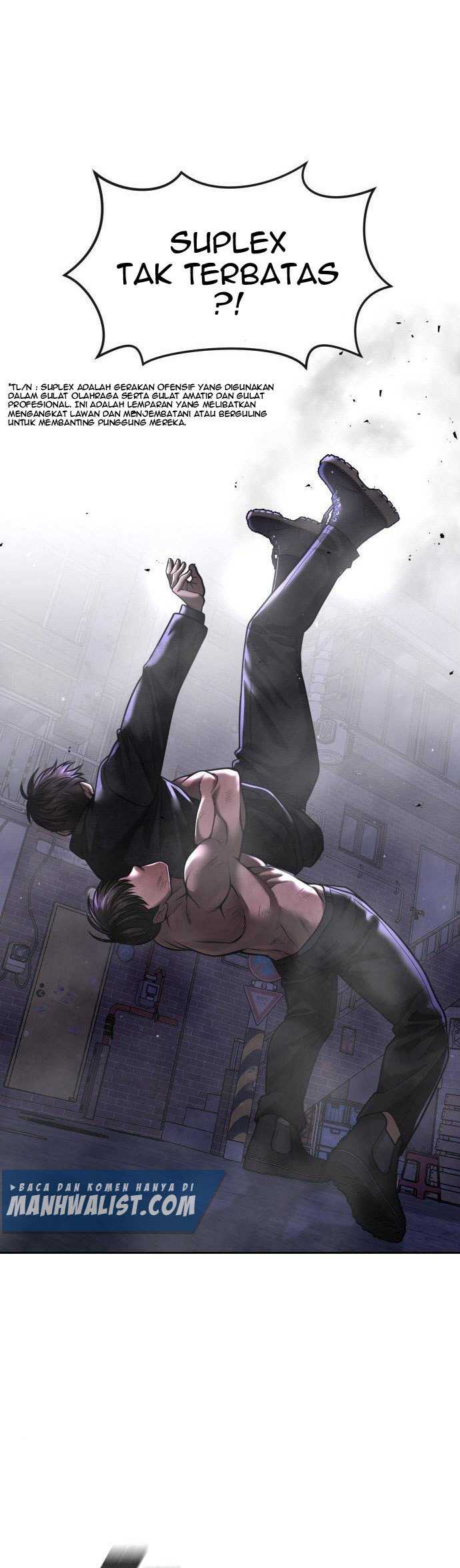 Quest Supremacy Chapter 59 Bahasa Indonesia