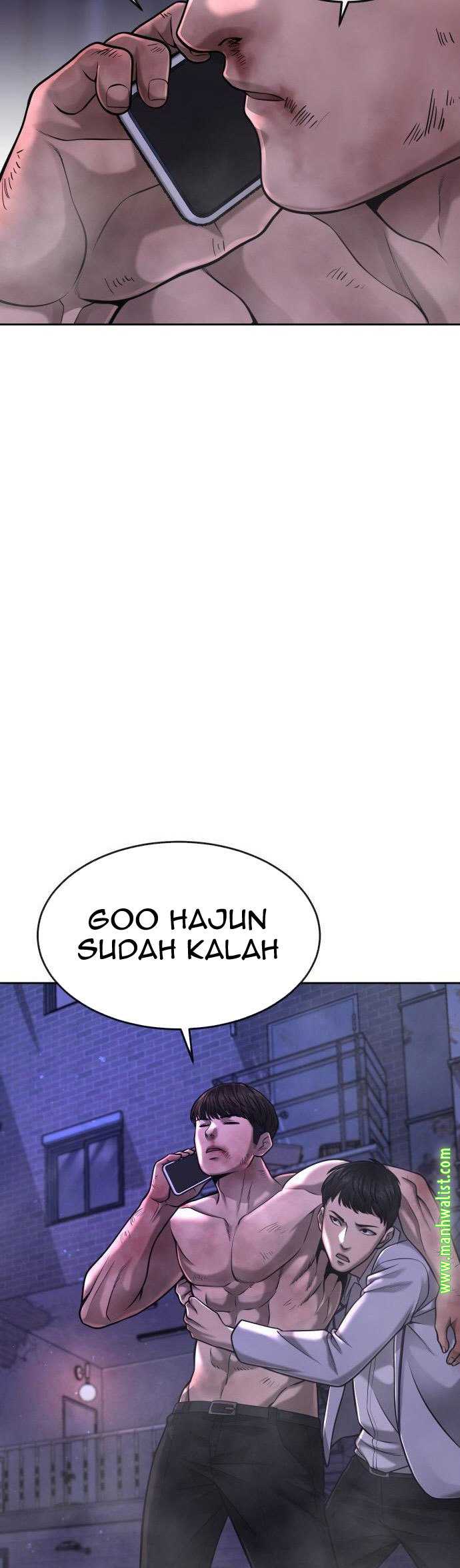 Quest Supremacy Chapter 59 Bahasa Indonesia