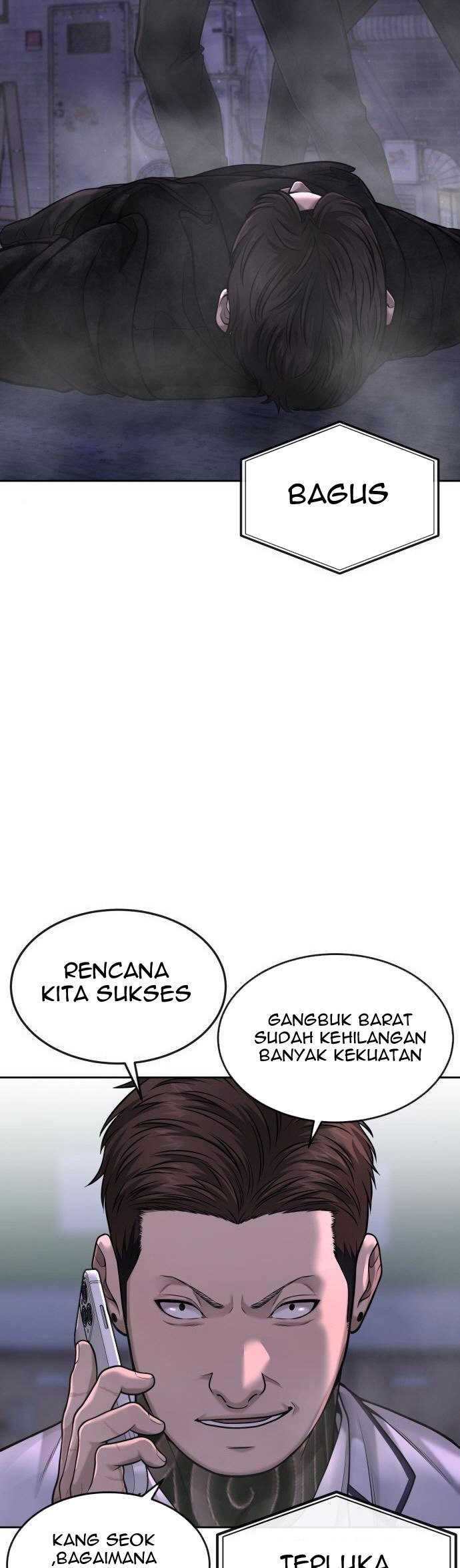 Quest Supremacy Chapter 59 Bahasa Indonesia