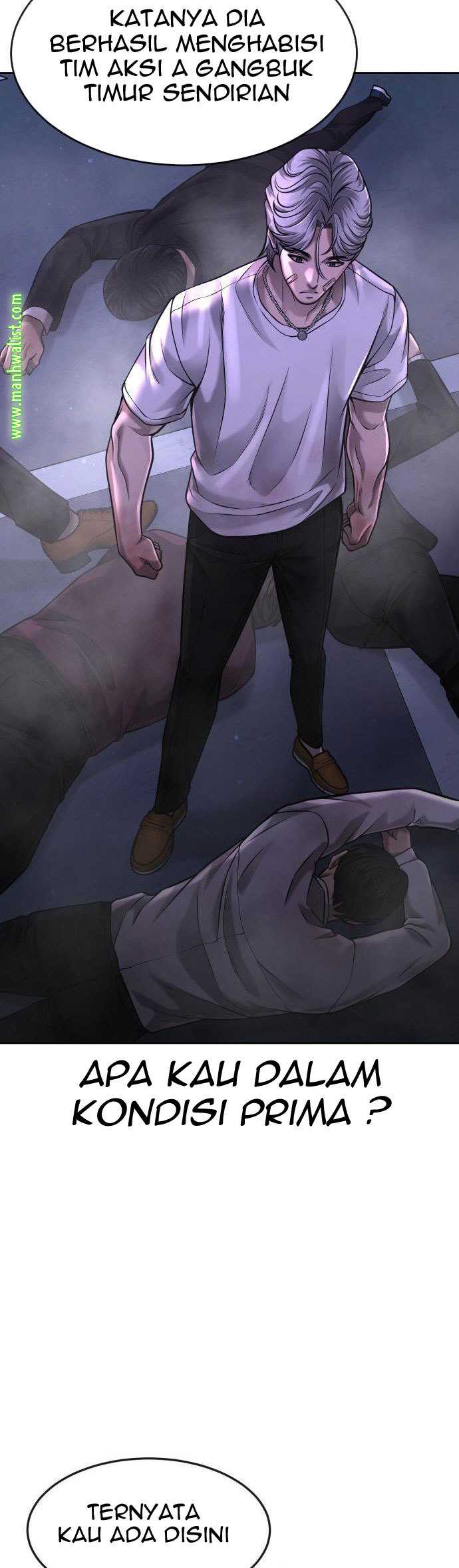 Quest Supremacy Chapter 59 Bahasa Indonesia