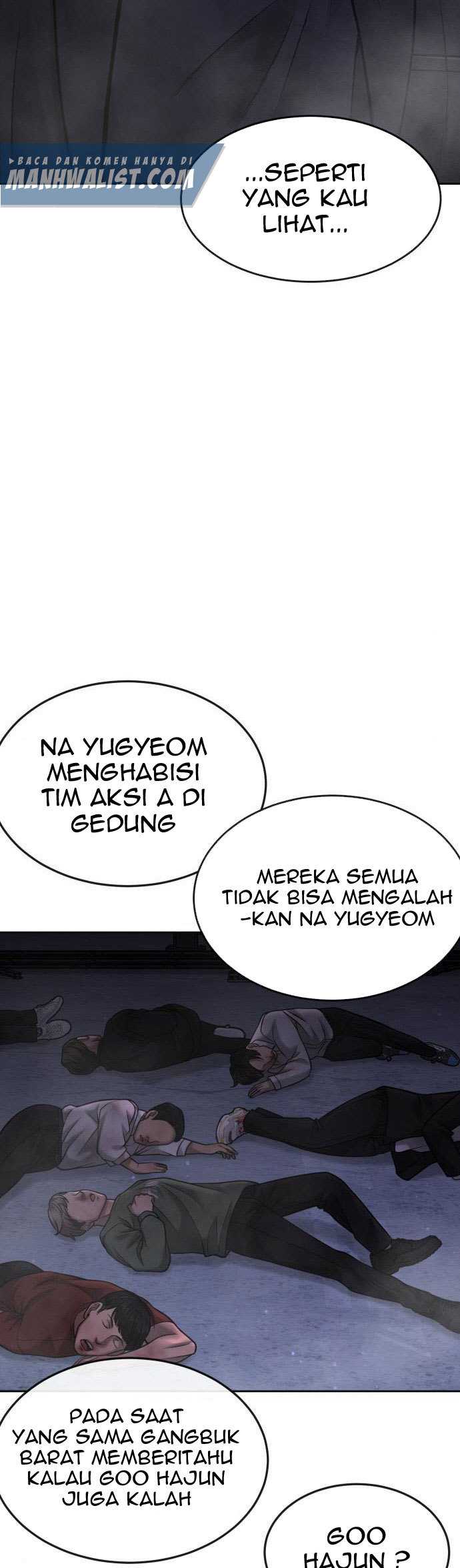 Quest Supremacy Chapter 59 Bahasa Indonesia