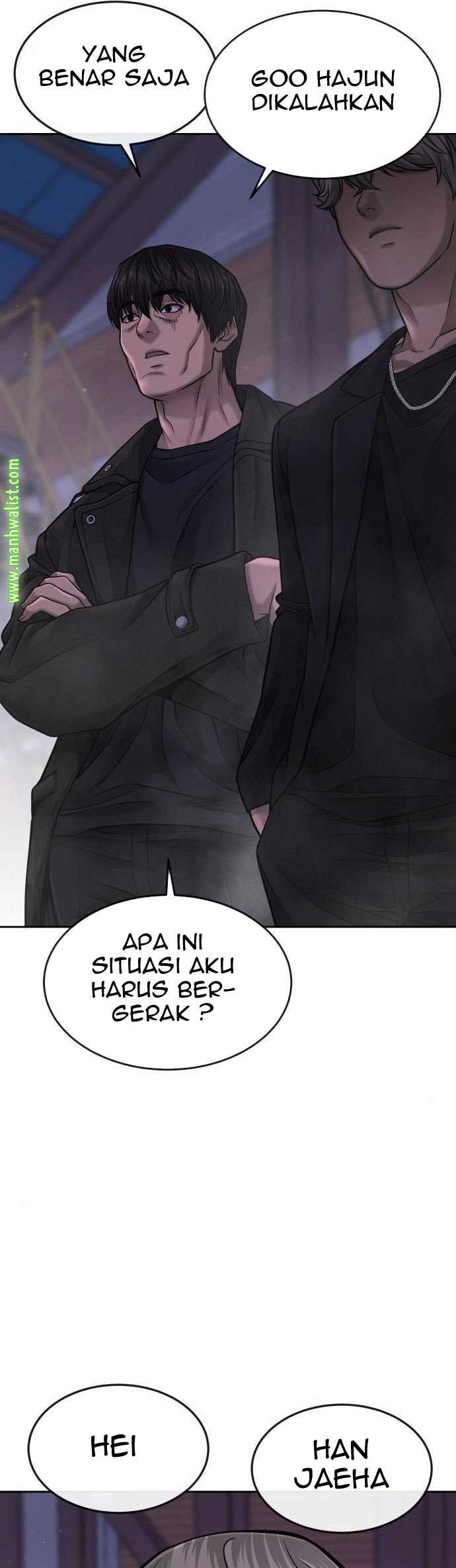 Quest Supremacy Chapter 59 Bahasa Indonesia