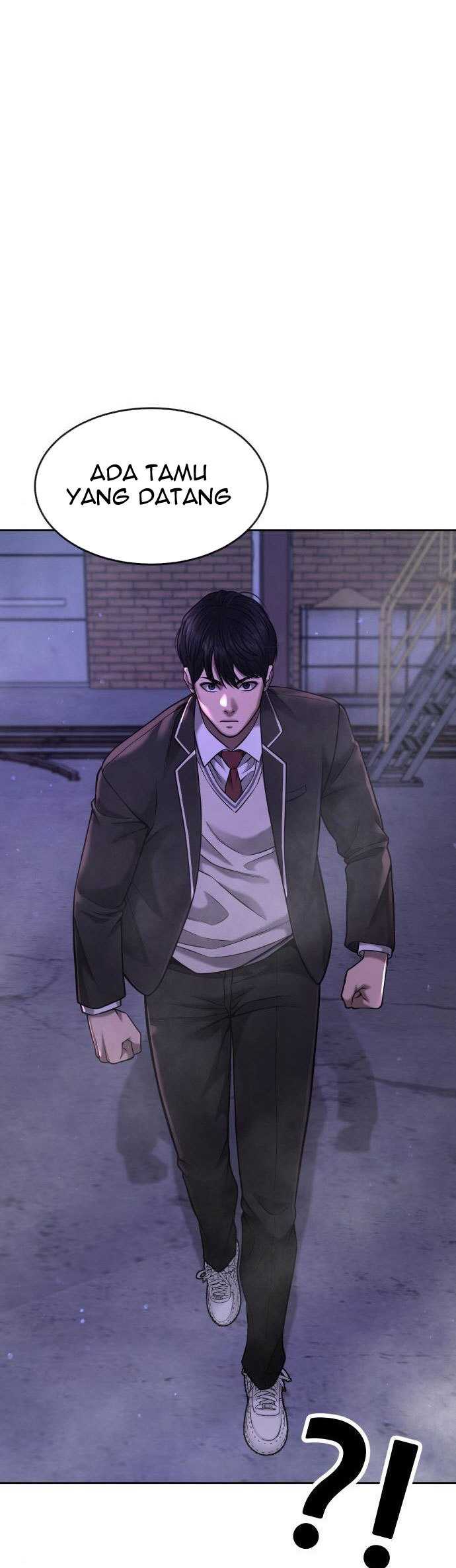 Quest Supremacy Chapter 59 Bahasa Indonesia