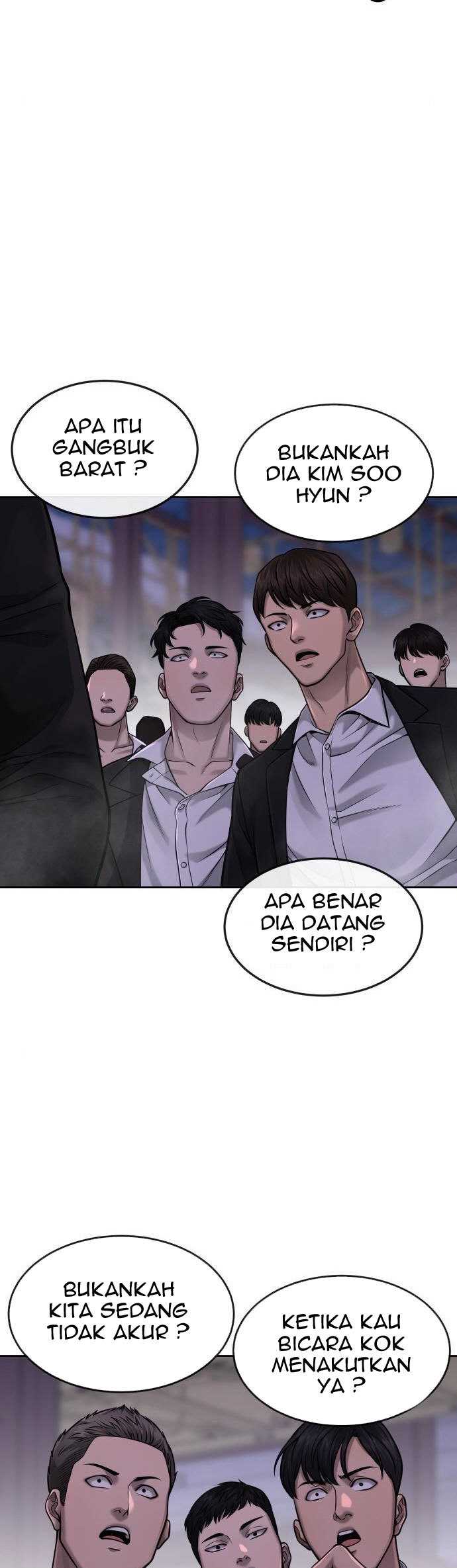 Quest Supremacy Chapter 59 Bahasa Indonesia