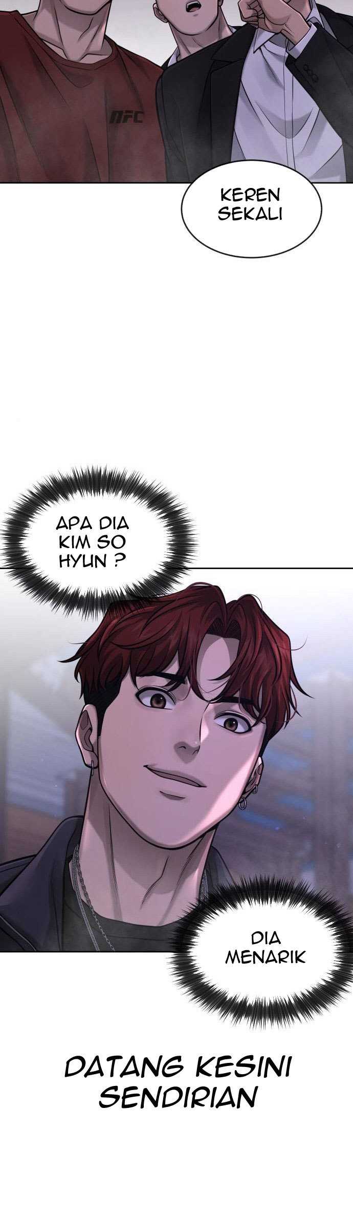 Quest Supremacy Chapter 59 Bahasa Indonesia