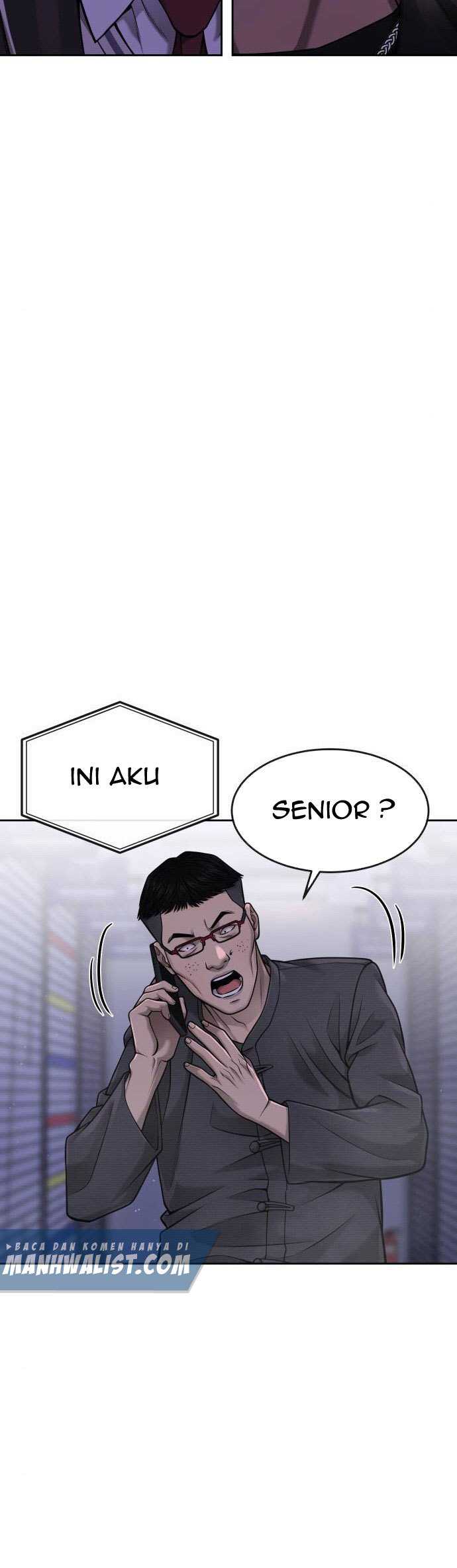 Quest Supremacy Chapter 59 Bahasa Indonesia