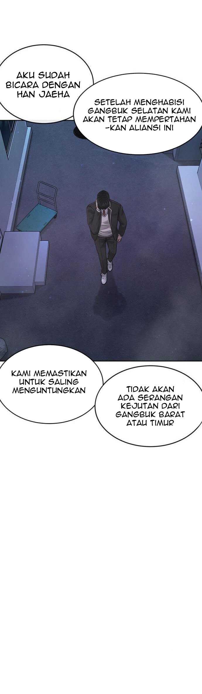 Quest Supremacy Chapter 59 Bahasa Indonesia