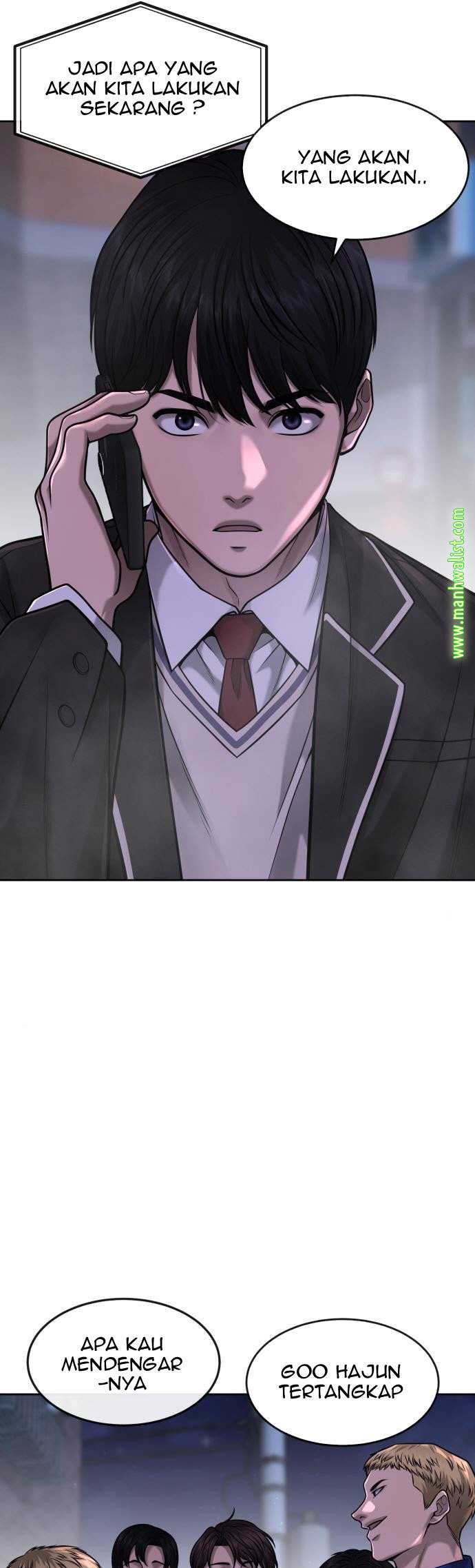 Quest Supremacy Chapter 59 Bahasa Indonesia