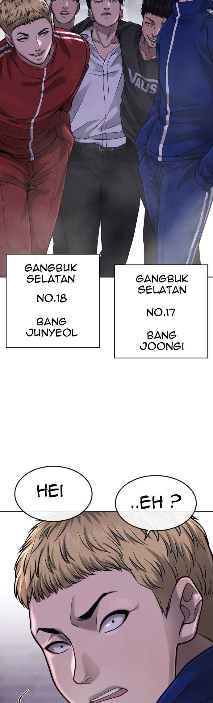 Quest Supremacy Chapter 59 Bahasa Indonesia