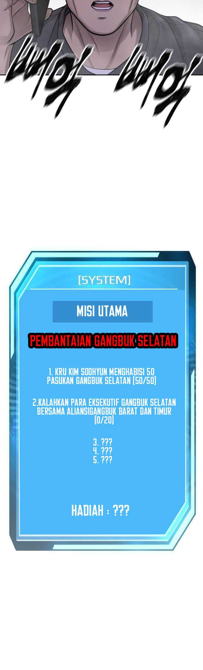 Quest Supremacy Chapter 59 Bahasa Indonesia