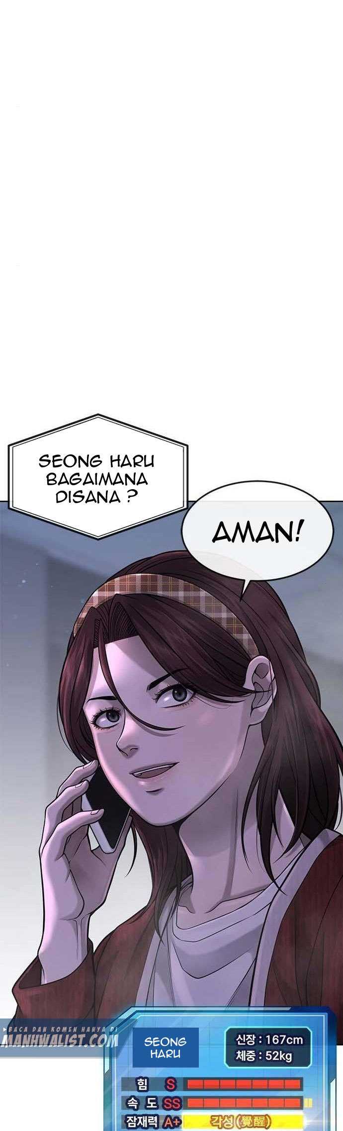 Quest Supremacy Chapter 59 Bahasa Indonesia