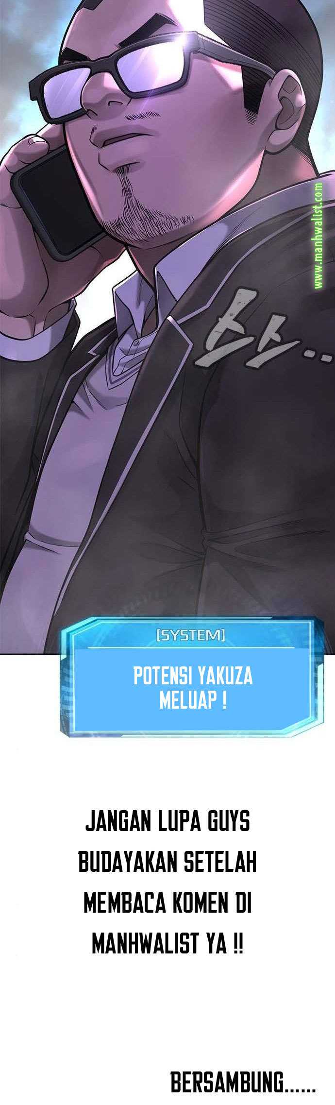 Quest Supremacy Chapter 59 Bahasa Indonesia