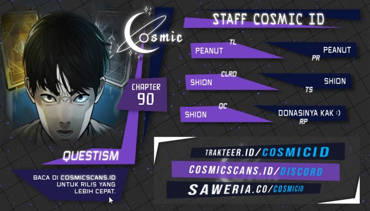Quest Supremacy Chapter 90 Bahasa Indonesia