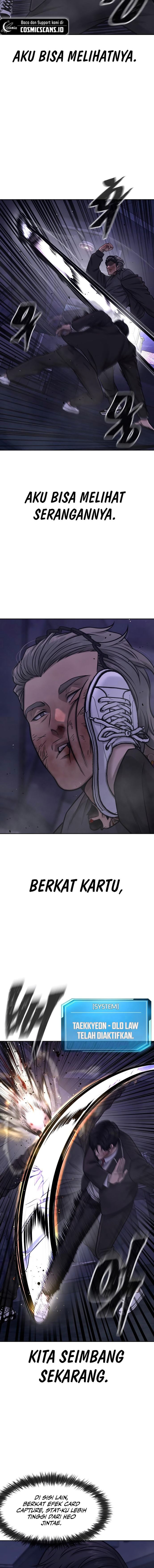 Quest Supremacy Chapter 110 Bahasa Indonesia