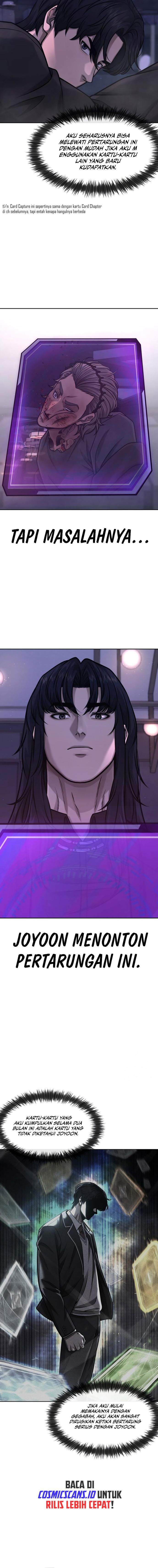 Quest Supremacy Chapter 110 Bahasa Indonesia