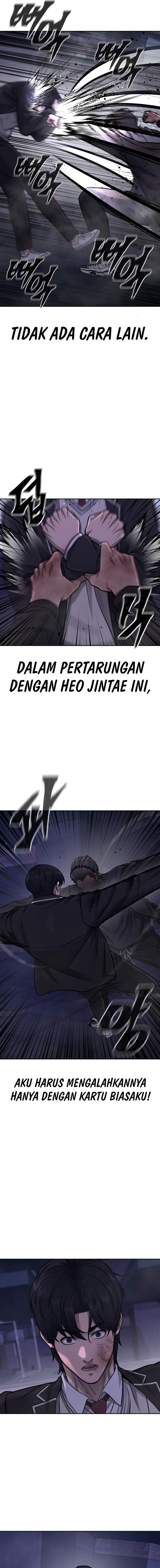 Quest Supremacy Chapter 110 Bahasa Indonesia