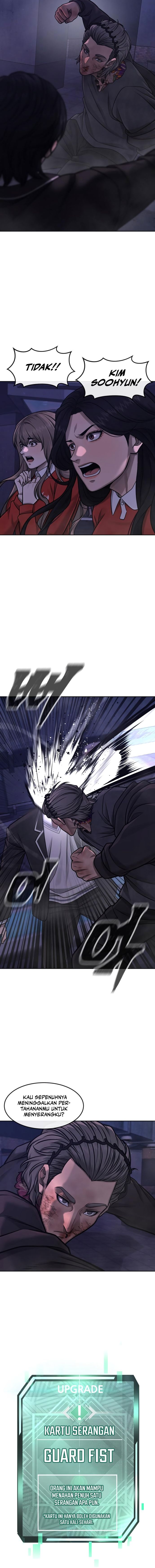 Quest Supremacy Chapter 110 Bahasa Indonesia