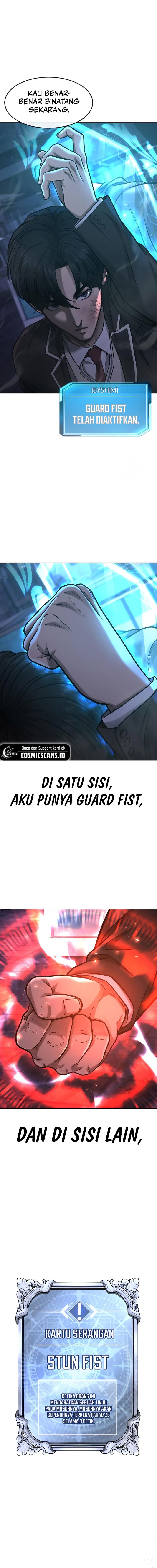 Quest Supremacy Chapter 110 Bahasa Indonesia
