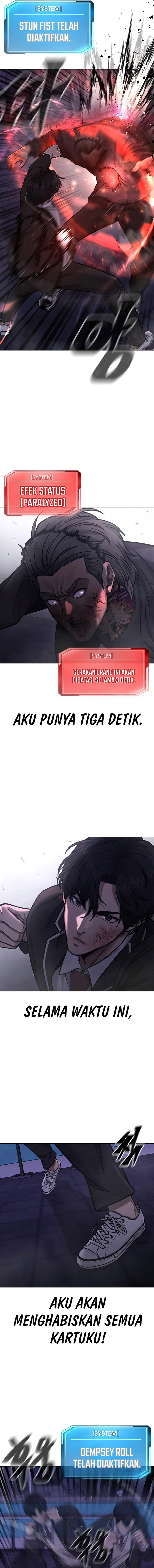 Quest Supremacy Chapter 110 Bahasa Indonesia