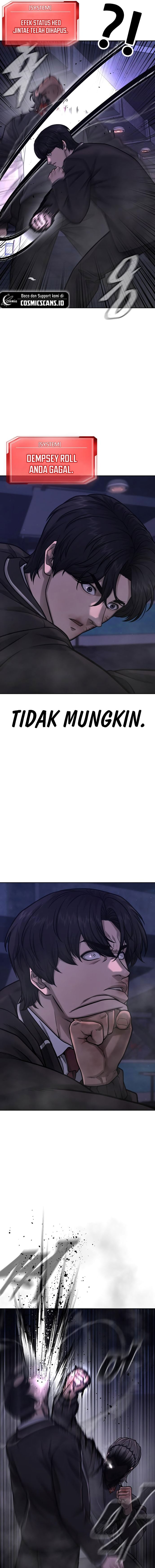 Quest Supremacy Chapter 110 Bahasa Indonesia