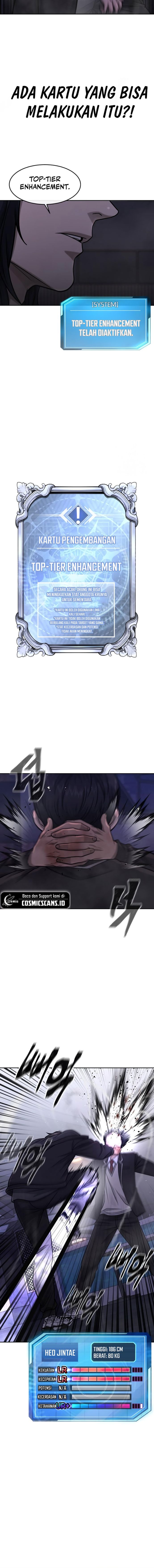 Quest Supremacy Chapter 110 Bahasa Indonesia