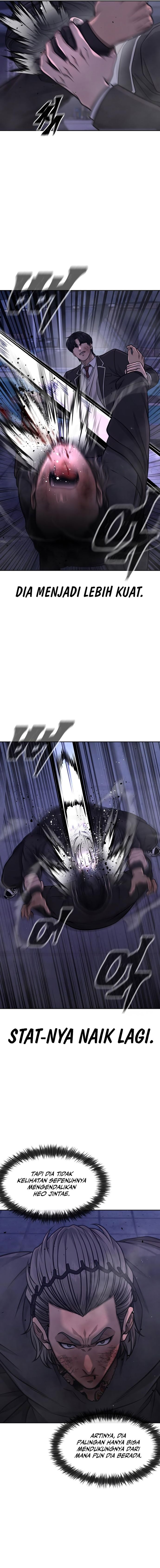 Quest Supremacy Chapter 110 Bahasa Indonesia