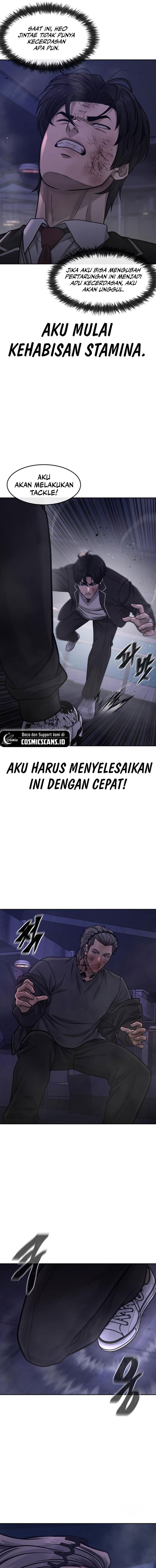 Quest Supremacy Chapter 110 Bahasa Indonesia