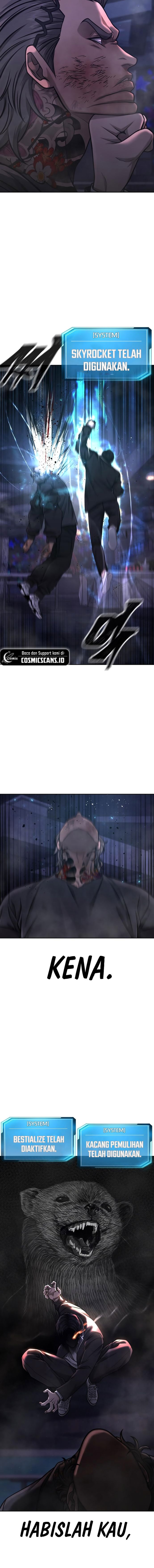 Quest Supremacy Chapter 110 Bahasa Indonesia