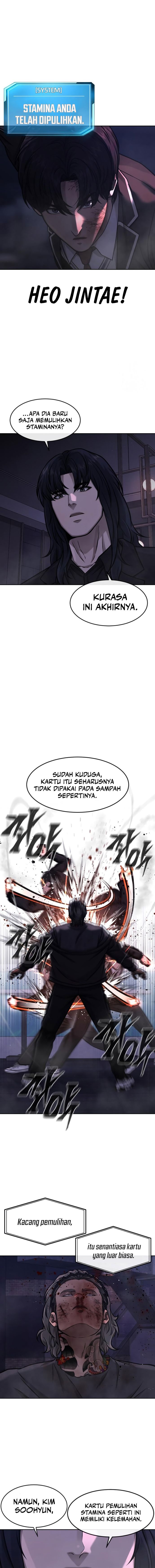 Quest Supremacy Chapter 110 Bahasa Indonesia