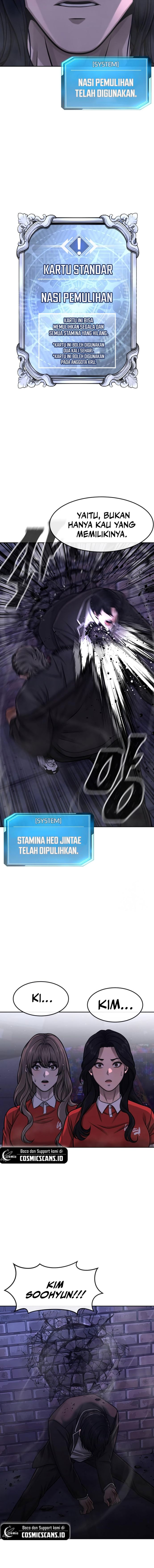 Quest Supremacy Chapter 110 Bahasa Indonesia