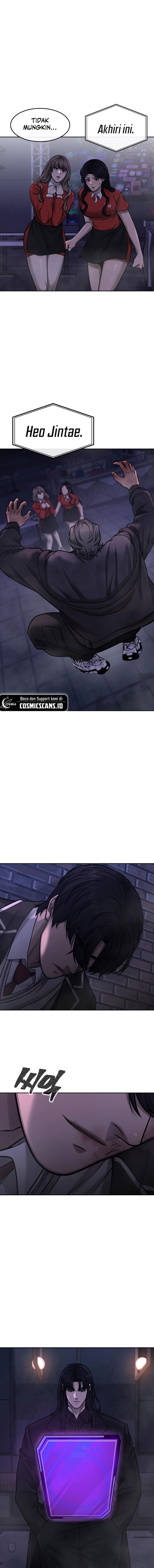 Quest Supremacy Chapter 110 Bahasa Indonesia