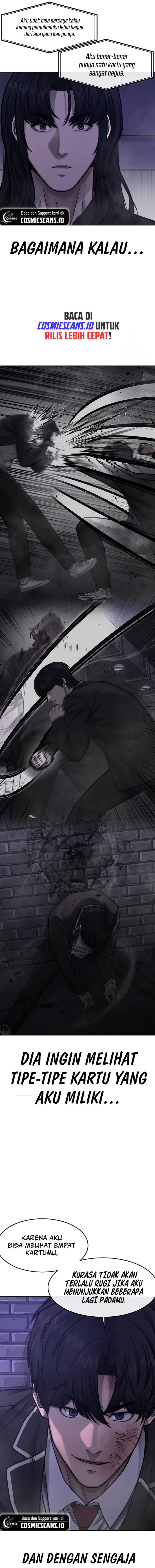 Quest Supremacy Chapter 110 Bahasa Indonesia