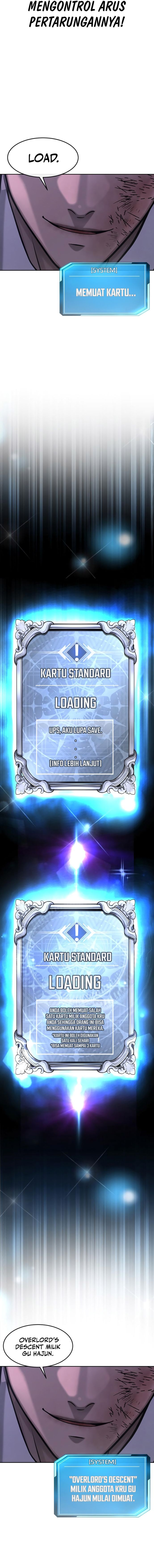 Quest Supremacy Chapter 110 Bahasa Indonesia